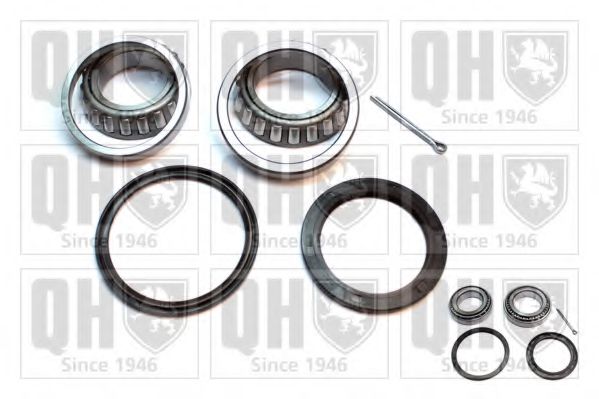 QUINTON HAZELL QWB137C