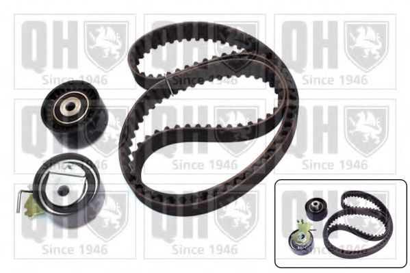 QUINTON HAZELL QBK701