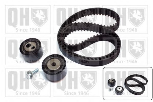 QUINTON HAZELL QBK683