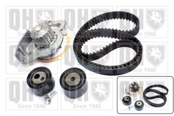 QUINTON HAZELL QBPK6830