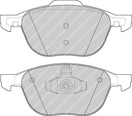 FERODO FDB1594