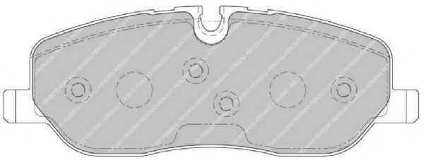 FERODO FSL1615