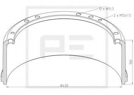PE Automotive 016.406-00A