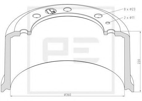 PE Automotive 046.427-00A