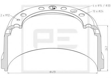 PE Automotive 106.069-00A