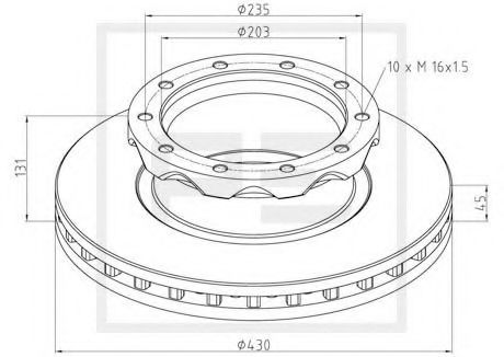 PE Automotive 126.101-00A