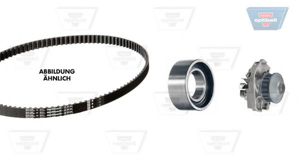 OPTIBELT KT 1012 W1