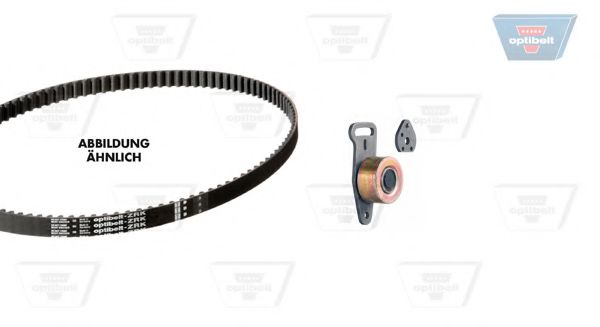 OPTIBELT KT 1088
