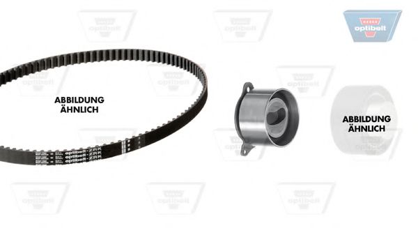 OPTIBELT KT 1163