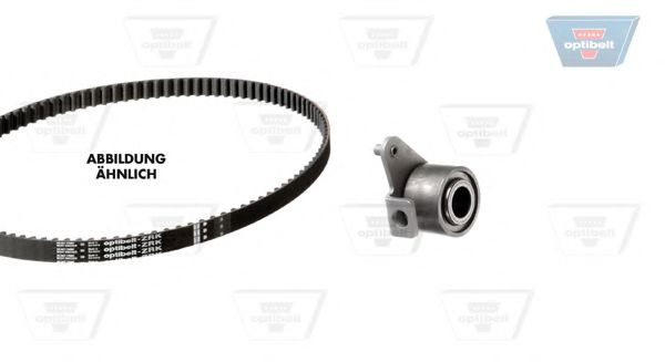 OPTIBELT KT 1167