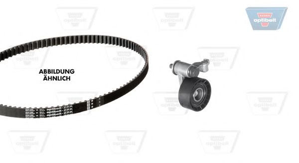 OPTIBELT KT 1170