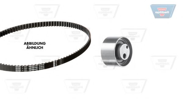 OPTIBELT KT 1298