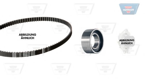 OPTIBELT KT 1324 W1