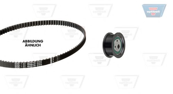 OPTIBELT KT 1411