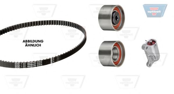 OPTIBELT KT 1502