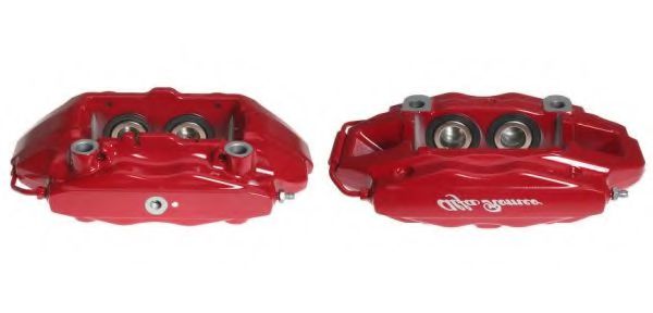 BREMBO F 23 185
