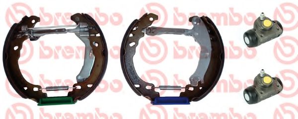 BREMBO K 23 065
