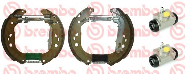 BREMBO K 23 068