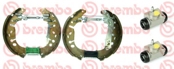 BREMBO K 23 069