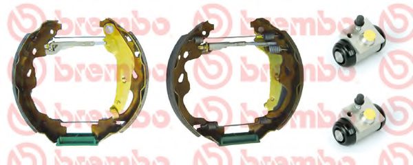 BREMBO K 61 083