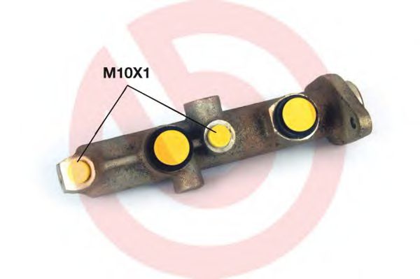 BREMBO M 61 096