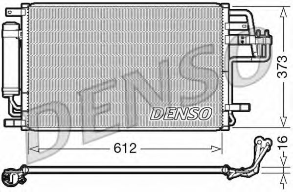 DENSO DCN41007