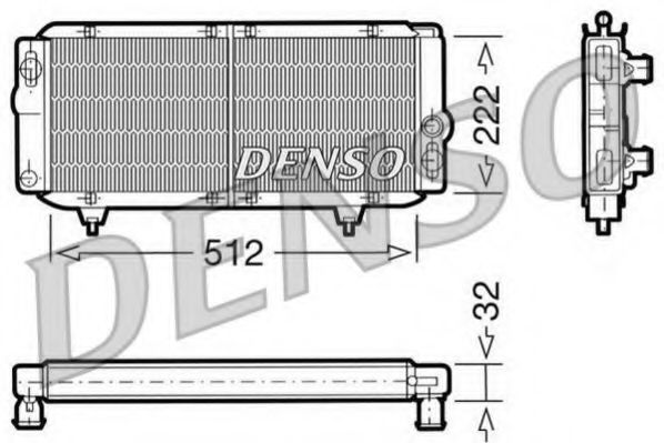 DENSO DRM21001