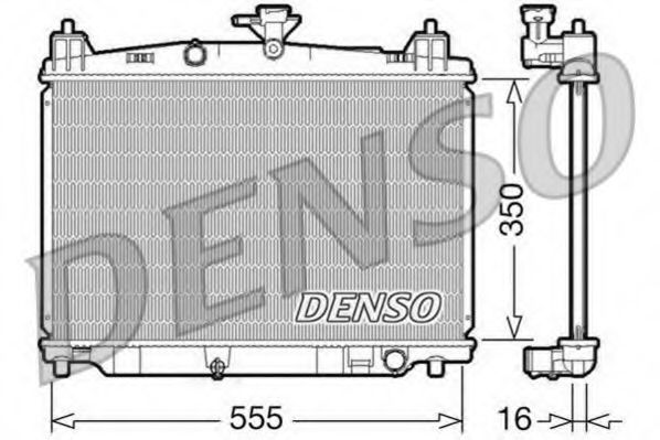 DENSO DRM44016