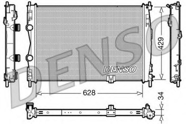 DENSO DRM46017