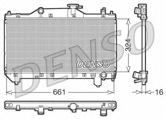 DENSO DRM50031