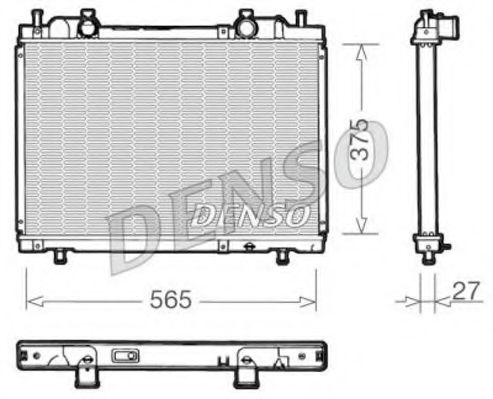 DENSO DRM09022
