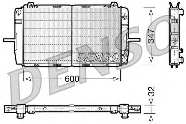 DENSO DRM10083