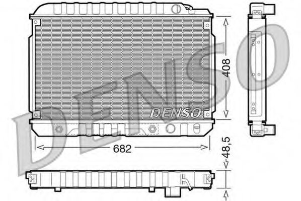 DENSO DRM17003