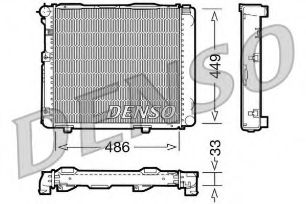 DENSO DRM17068