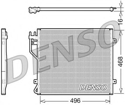 DENSO DCN06010