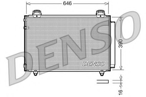 DENSO DCN50024
