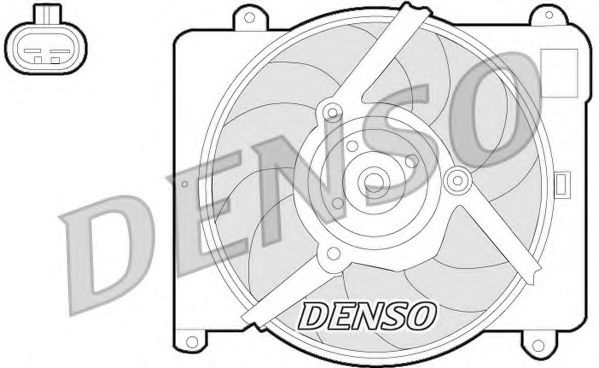 DENSO DER09054
