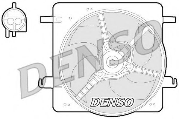 DENSO DER10008
