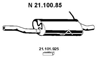 EBERSPÄCHER 21.100.85