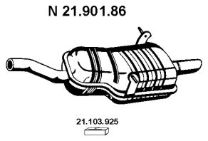 EBERSPÄCHER 21.901.86