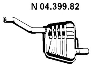 EBERSPÄCHER 04.399.82