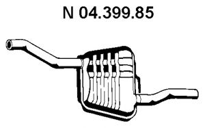 EBERSPÄCHER 04.399.85