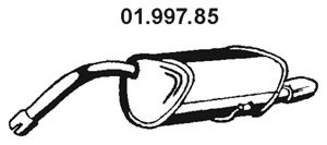 EBERSPÄCHER 01.997.85