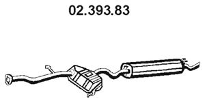 EBERSPÄCHER 02.393.83