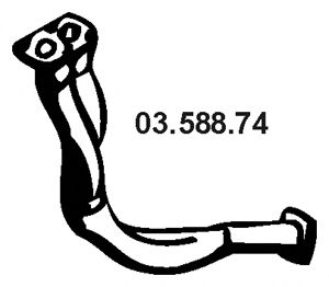 EBERSPÄCHER 03.588.74