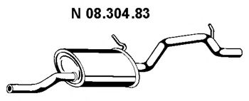 EBERSPÄCHER 08.304.83