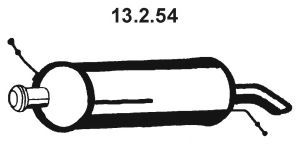 EBERSPÄCHER 13.2.54