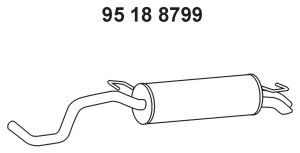 EBERSPÄCHER 95 18 8799