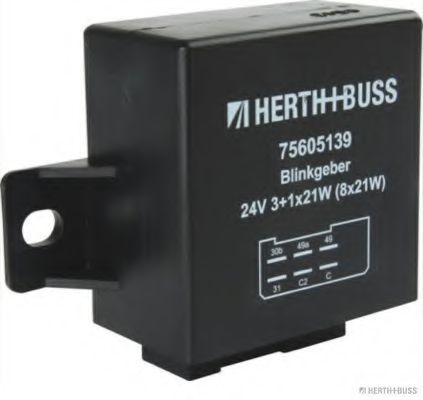 HERTH+BUSS ELPARTS 75605139