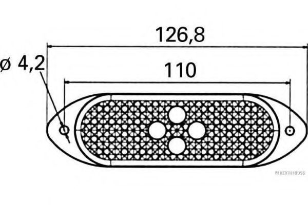 HERTH+BUSS ELPARTS 82710336